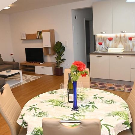 Apartments Mak Moravske-Toplice Eksteriør billede