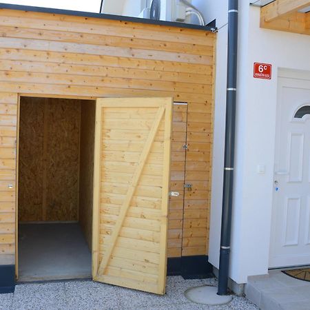 Apartments Mak Moravske-Toplice Eksteriør billede