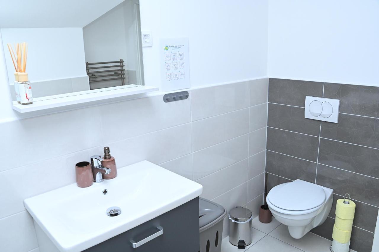 Apartments Mak Moravske-Toplice Eksteriør billede