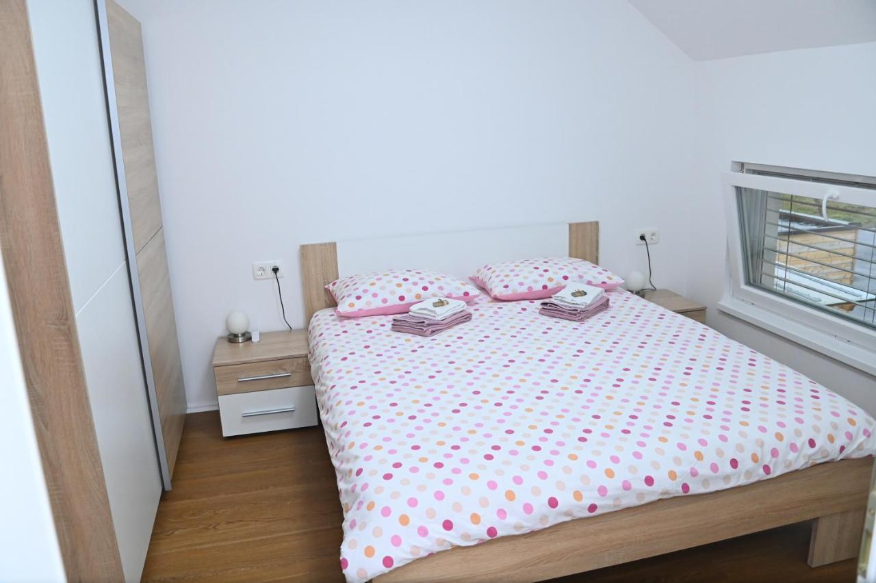 Apartments Mak Moravske-Toplice Eksteriør billede