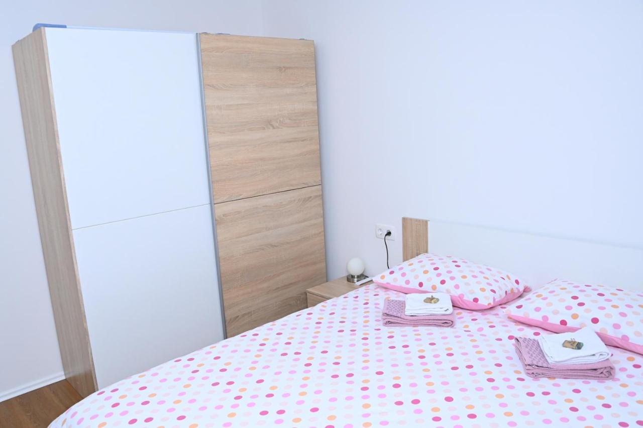 Apartments Mak Moravske-Toplice Eksteriør billede