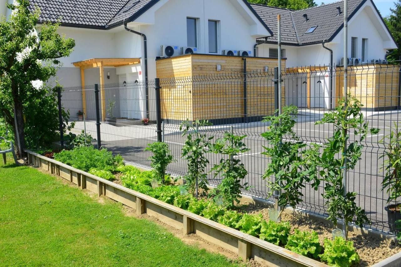 Apartments Mak Moravske-Toplice Eksteriør billede