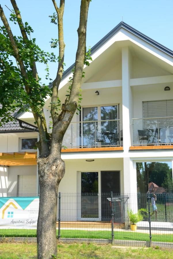 Apartments Mak Moravske-Toplice Eksteriør billede