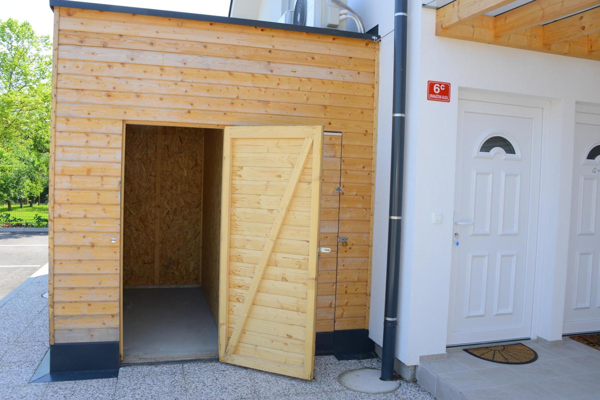 Apartments Mak Moravske-Toplice Eksteriør billede