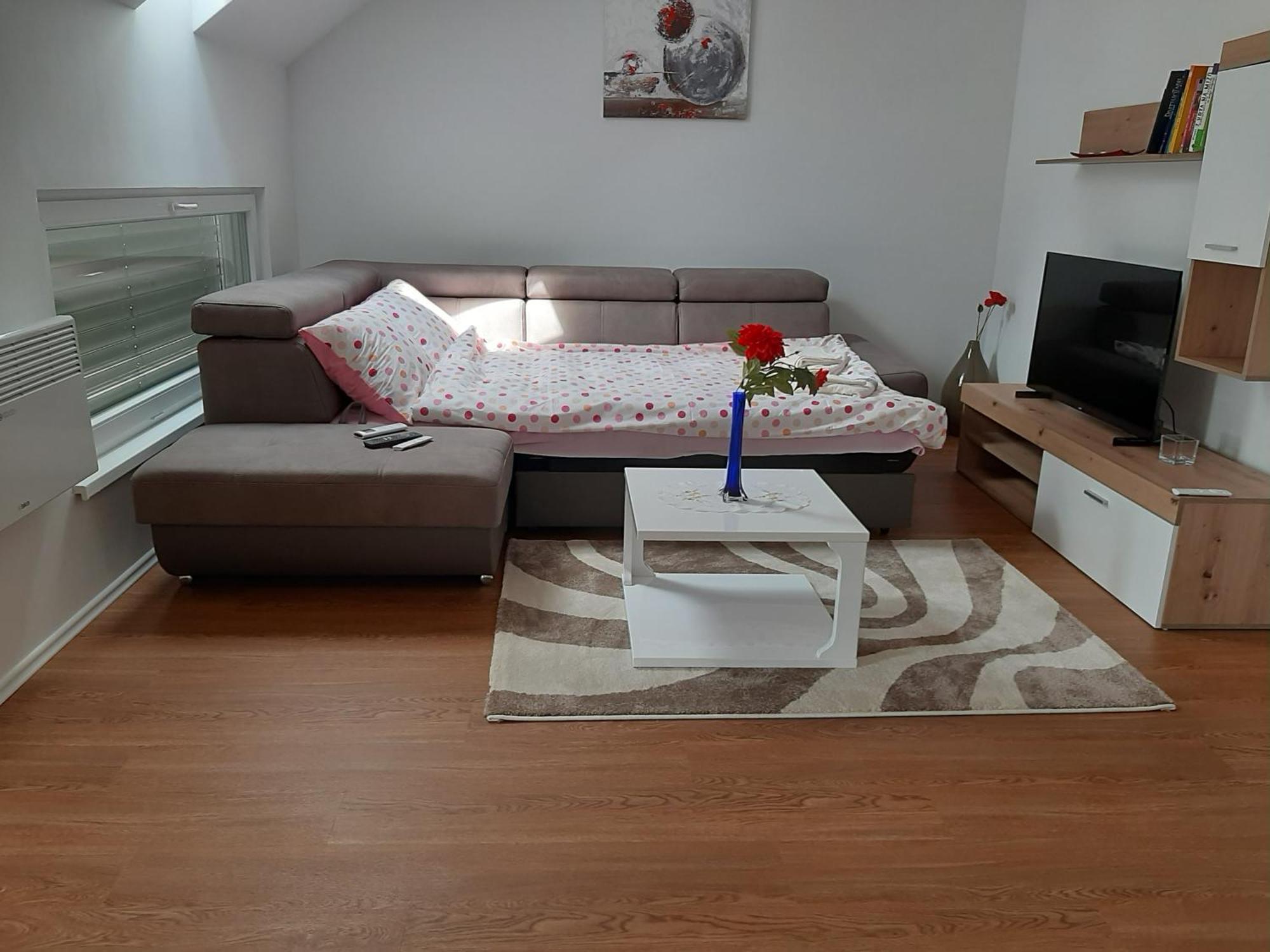 Apartments Mak Moravske-Toplice Eksteriør billede