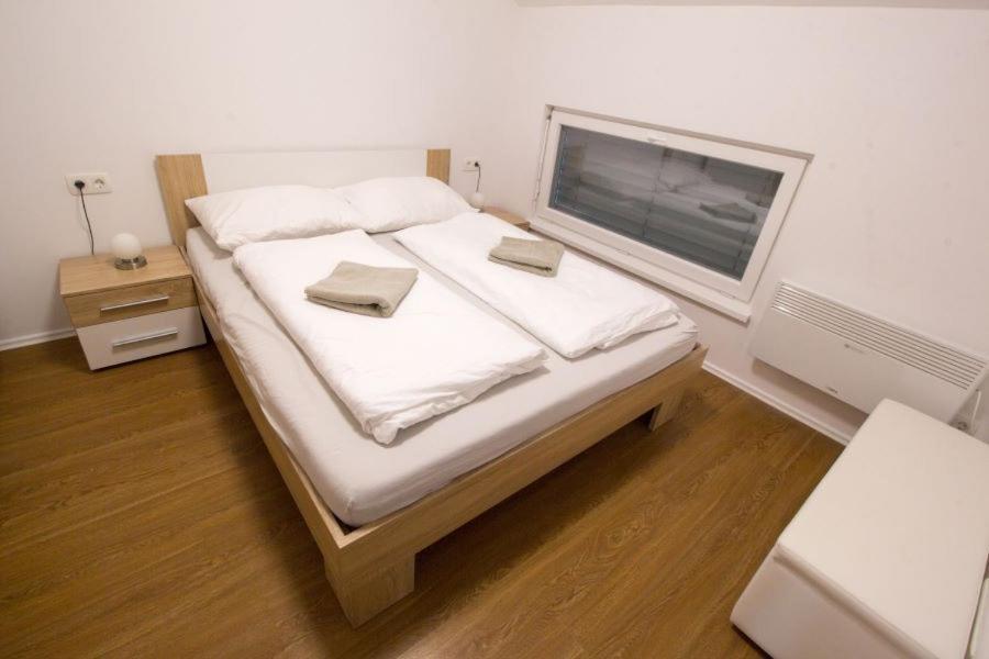 Apartments Mak Moravske-Toplice Eksteriør billede