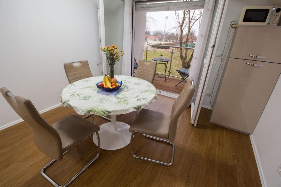 Apartments Mak Moravske-Toplice Eksteriør billede