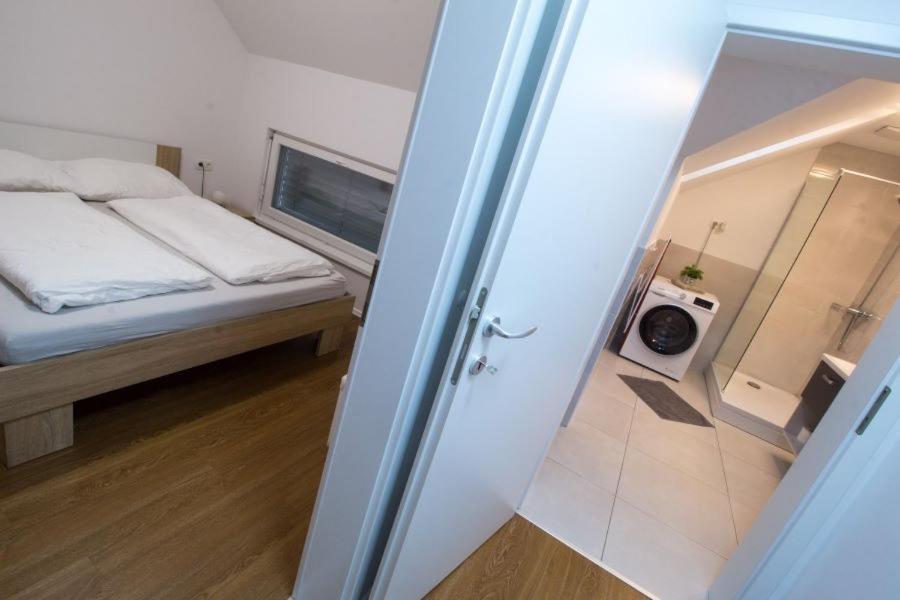 Apartments Mak Moravske-Toplice Eksteriør billede