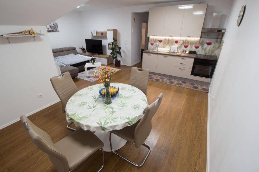 Apartments Mak Moravske-Toplice Eksteriør billede